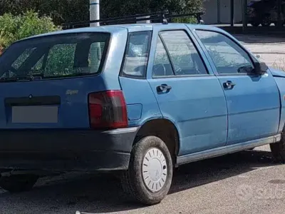 Usata Fiat Tipo 56 CV (41 kW) 1989 Blu Utilitaria