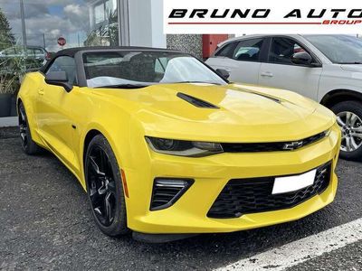 usata Chevrolet Camaro Cabrio 6.2L V8 453CV AUTOMATICO