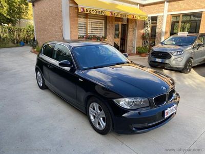 usata BMW 118 d 3p. Attiva