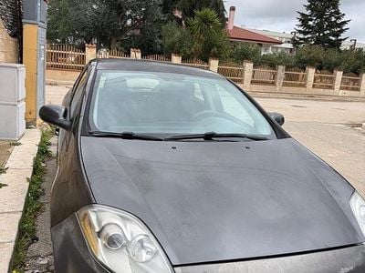 Usata Fiat Bravo Emotion 120 CV (88 kW) 2008 Marrone Utilitaria