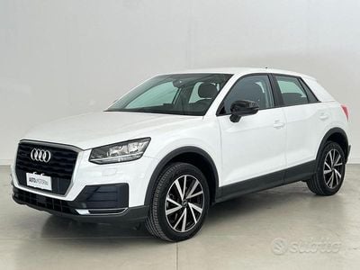 Usata Audi Q2 Ambiente 190 CV (139 kW) 2019 Bianco SUV