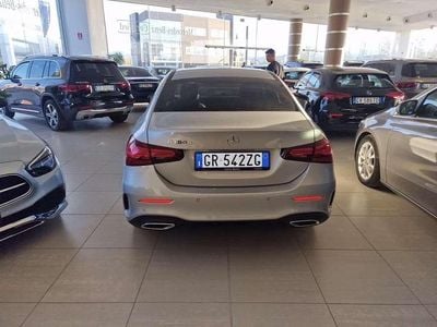 Usata Mercedes A180 AMG Line Premium Plus 116 CV (85 kW) 2024 Berlina