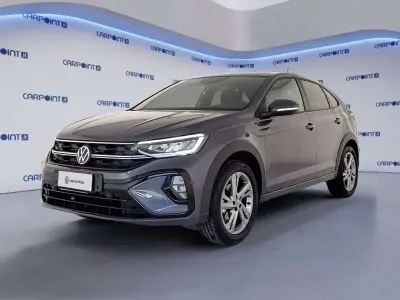 Usata VW Taigo R-line 116 CV (85 kW) 2024 Grigio SUV