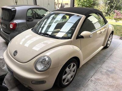 Usata VW New Beetle 2005 Utilitaria