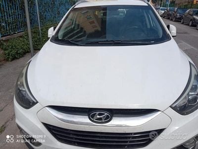 Usata Hyundai ix35 115 CV (84 kW) 2015 SUV