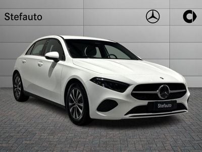 Mercedes A180
