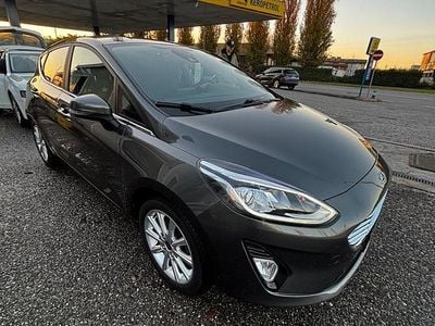Begagnad Ford Fiesta 75 HK (55 kW) 2020 Sedan