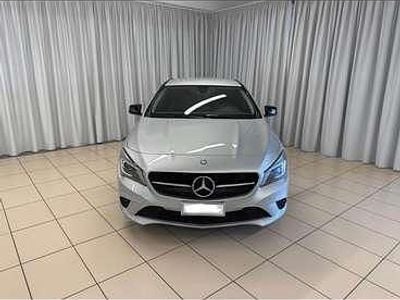 Mercedes CLA180