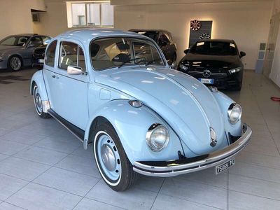 Usata VW Beetle 39 CV (28 kW) 1969 Blu/azzurro Utilitaria