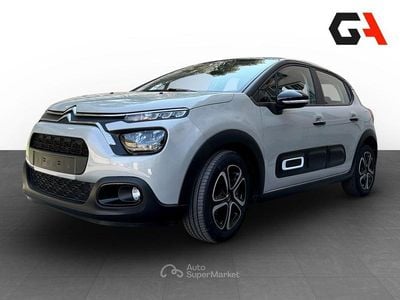 Usata Citroën C3 PureTech 83 CV (61 kW) 2022 Beige Utilitaria