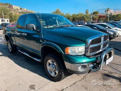 usata Dodge Ram 2.5 cilindrata