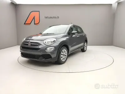 Usata Fiat 500X Urban 120 CV (88 kW) 2020 Grigio SUV
