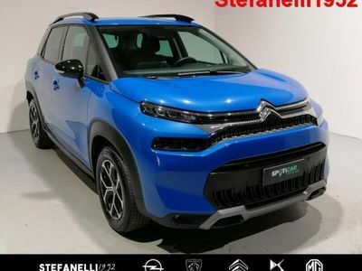 usata Citroën C3 Aircross PureTech 110 S&S Shine