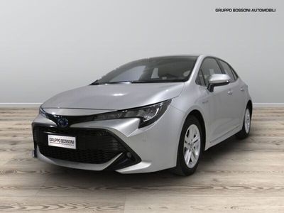 usata Toyota Corolla 1.8 hybrid active cvt