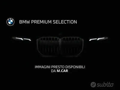 Usata BMW 420 Gran Coupé M Sport 190 CV (139 kW) 2021 Nero Coupé