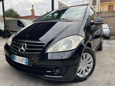 Occasion Mercedes A160 Avantgarde 82 ch (60 kW) 2011 Noir Berline