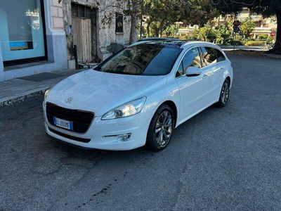 usata Peugeot 508 SW 2.2 hdi 16v Gt Ciel 204cv auto