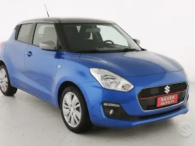 Usata Suzuki Swift Cool 111 CV (81 kW) 2018 Blu Utilitaria