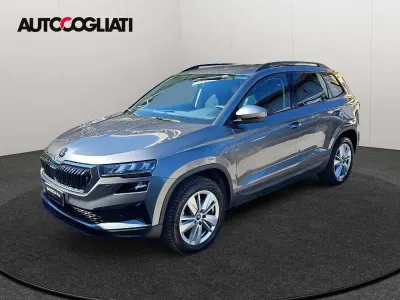 Usata Skoda Karoq Executive 150 CV (110 kW) 2025 Grigio SUV