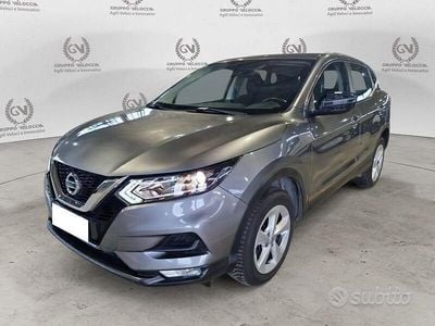 Usata Nissan Qashqai 116 CV (85 kW) 2019 Gray SUV