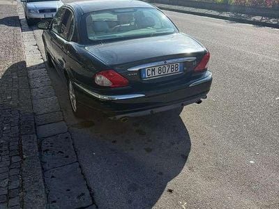 Usata Jaguar X-type Executive 196 CV (144 kW) 2004 Berlina
