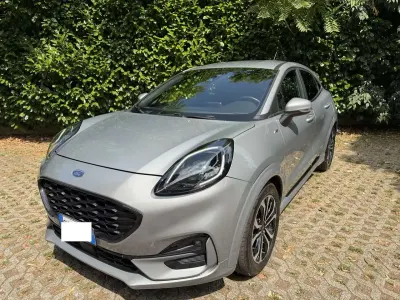 Usata Ford Puma ST-Line 125 CV (91 kW) 2024 Argento SUV