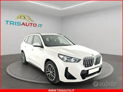 Usata BMW X1 M Sport 150 CV (110 kW) 2025 Bianco SUV