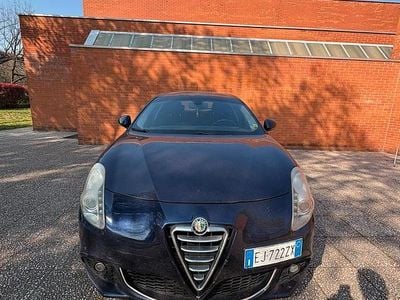 Usata Alfa Romeo Giulietta