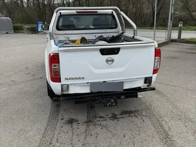 Usata Nissan Navara