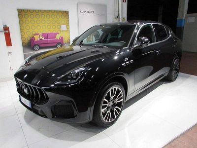 Maserati Grecale