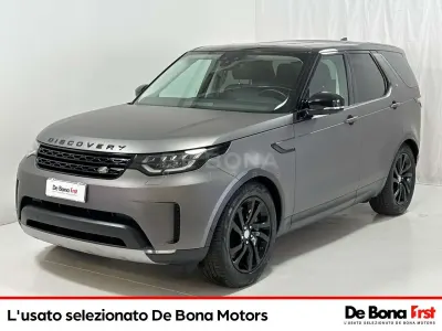Usata Land Rover Discovery HSE 306 CV (225 kW) 2020 Grigio SUV