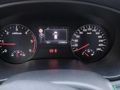 Usata Kia Sportage GT-Line 141 CV (103 kW) 2017 Bianco SUV