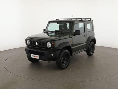 Occasion Suzuki Jimny 102 ch (75 kW) 2024 Vert SUV