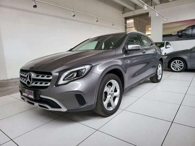 Mercedes GLA200
