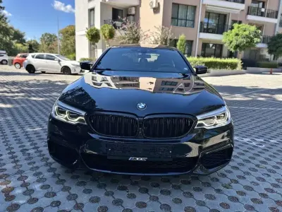 Usata BMW M550 M Sport 462 CV (339 kW) 2018 Berlina
