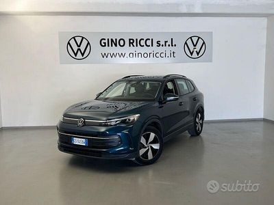 Occasion VW Tiguan Life 150 ch (110 kW) 2024 Bleue SUV