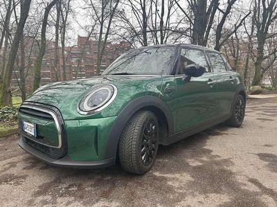 Verde Usata 2023 Mini Cooper Classic Utilitaria | 24.000 € (Buon prezzo)