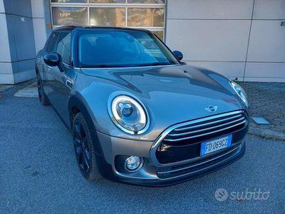 Usata Mini Cooper D Clubman 150 CV (110 kW) 2016 Marrone Station wagon