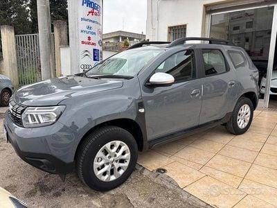 Verde Usata 2024 Dacia Duster Extreme SUV | 17.500 € (Ottimo prezzo)