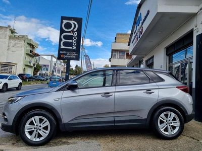 usata Opel Grandland X 1.6 diesel Ecotec 120cv