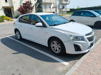Usata Chevrolet Cruze 141 CV (103 kW) 2012 Berlina