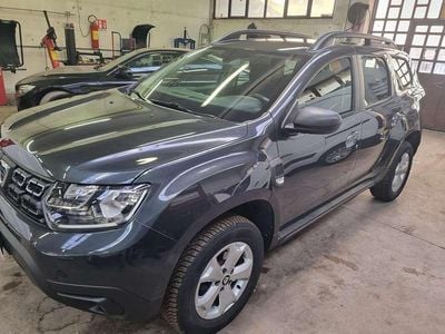 Usata Dacia Duster Acces 114 CV (83 kW) 2019 Grigio SUV