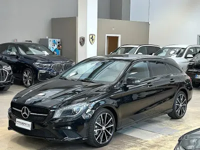 Usata Mercedes CLA220