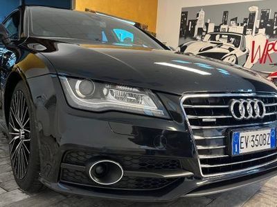 Audi A7 Sportback