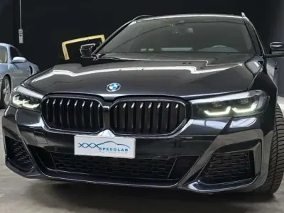 Usata BMW 540