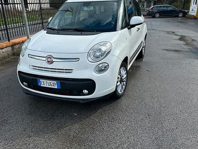 Usata Fiat 500L Pop Star 2014 Bianco Monovolume