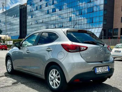 Begagnad Mazda 2