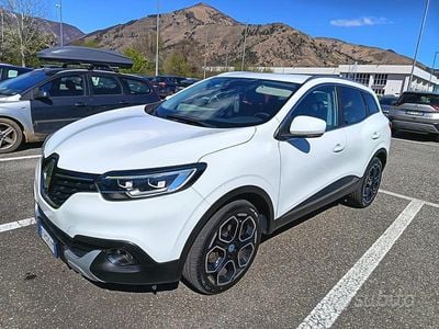 Usata Renault Kadjar 114 CV (83 kW) 2019 Bianco SUV