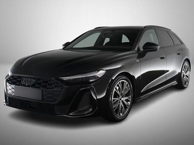 Ny Audi A5 S-Line 204 HK (150 kW) 2025 Sort Stationcar