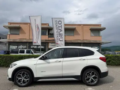 Usata BMW X1 M Sport 190 CV (139 kW) 2016 Other SUV